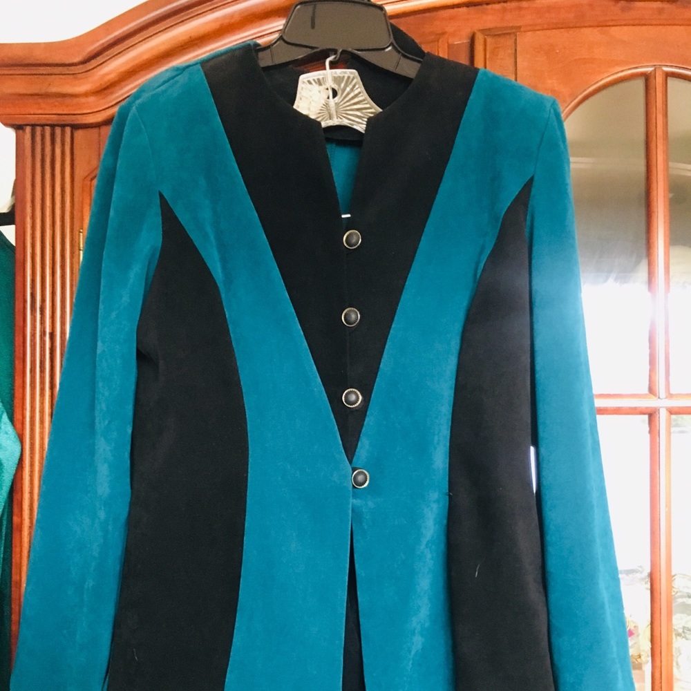 Vintage Blazer and skirt suit